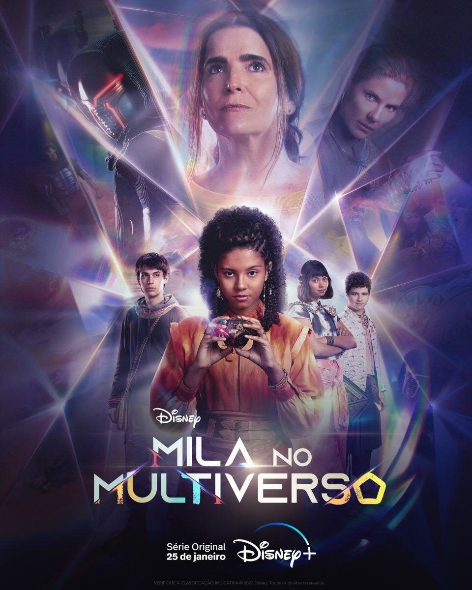 Mila no Multiverso