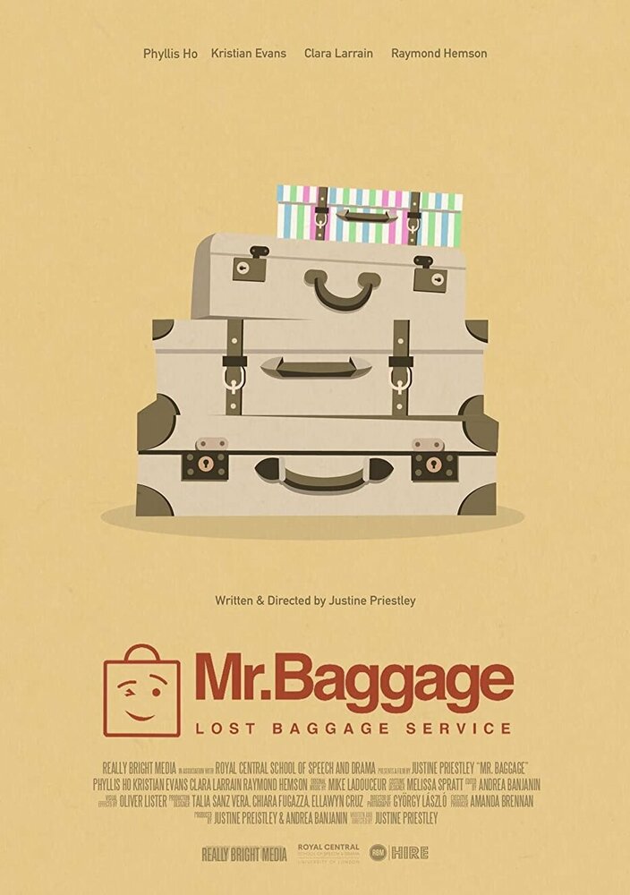 Mr. Baggage