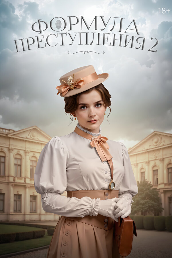  Формула преступления 