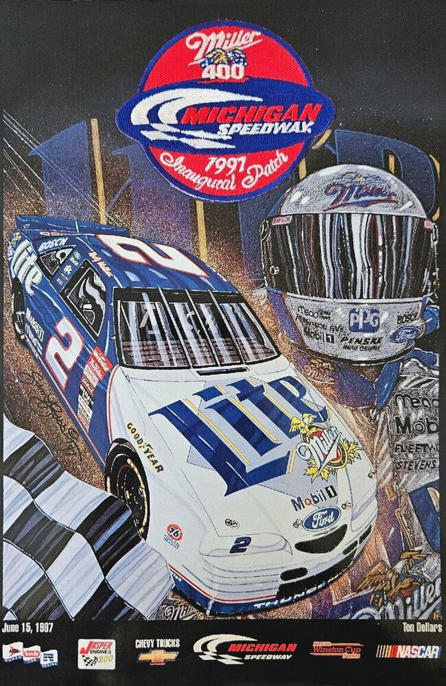 1997 Miller 400