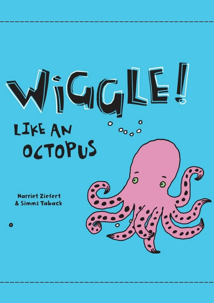 Wiggle Like an Octopus
