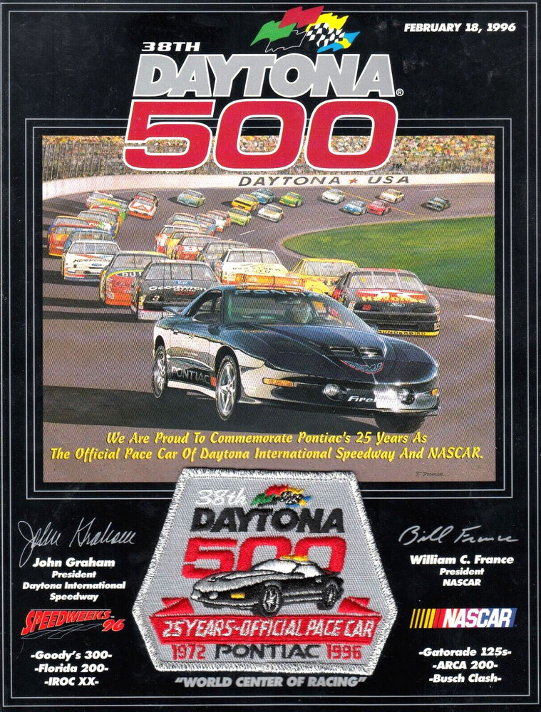 1996 Daytona 500