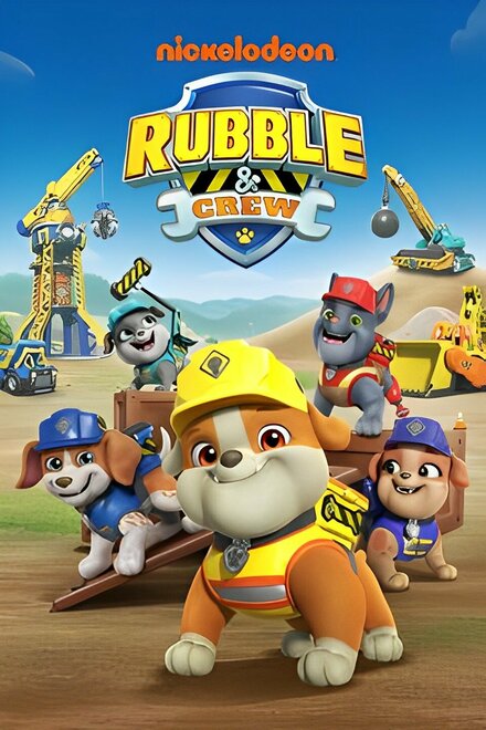 смотреть бесплатно онлайн в хорошем качестве Rubble & Crew