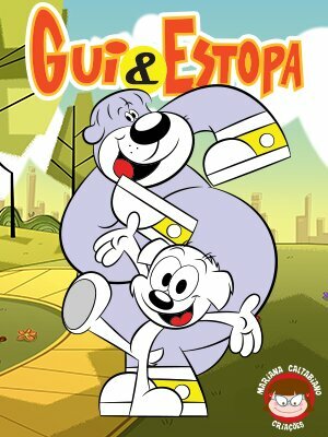 Gui e Estopa A série
