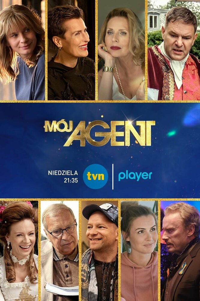 Mój agent