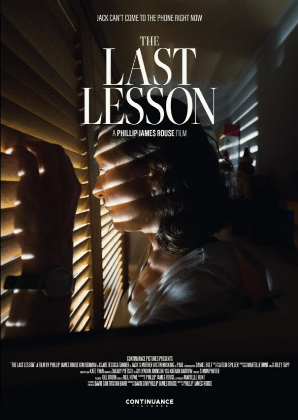The Last Lesson