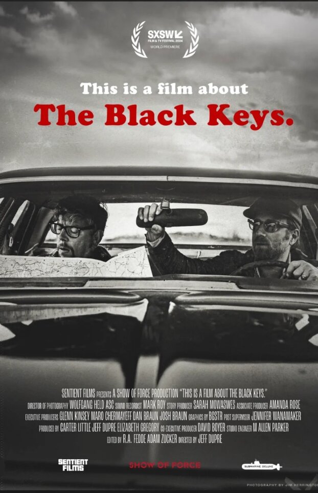 This Is a Film About the Black Keys