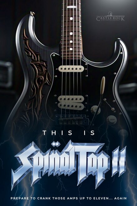 Spinal Tap II: The End Continues