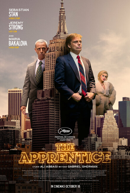 смотреть бесплатно онлайн в хорошем качестве Ученик. Восхождение Трампа