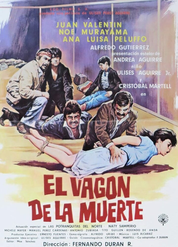El vagón de la muerte