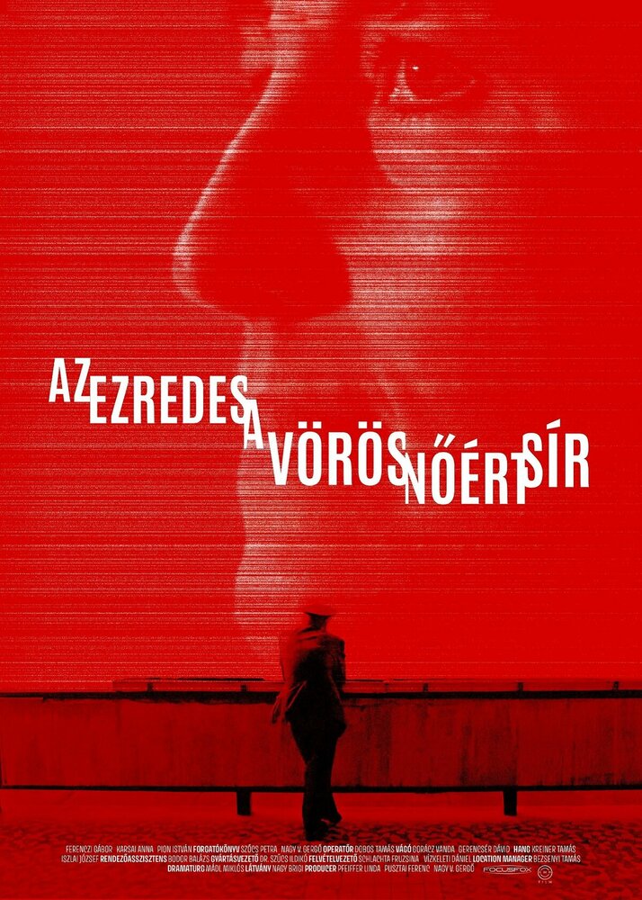 Az ezredes a vörös nöért sír