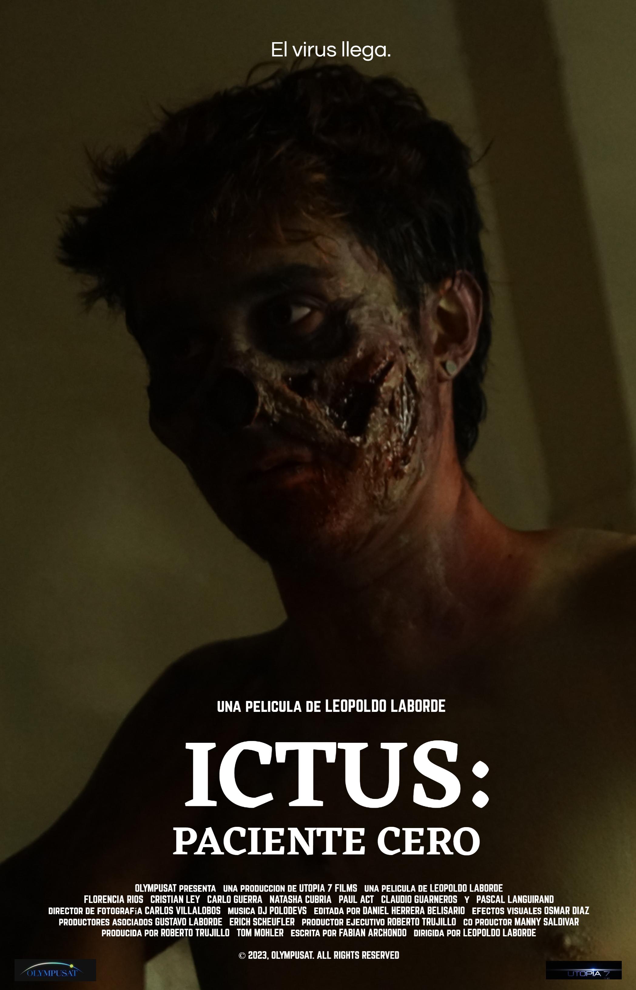 Ictus: Paciente Cero