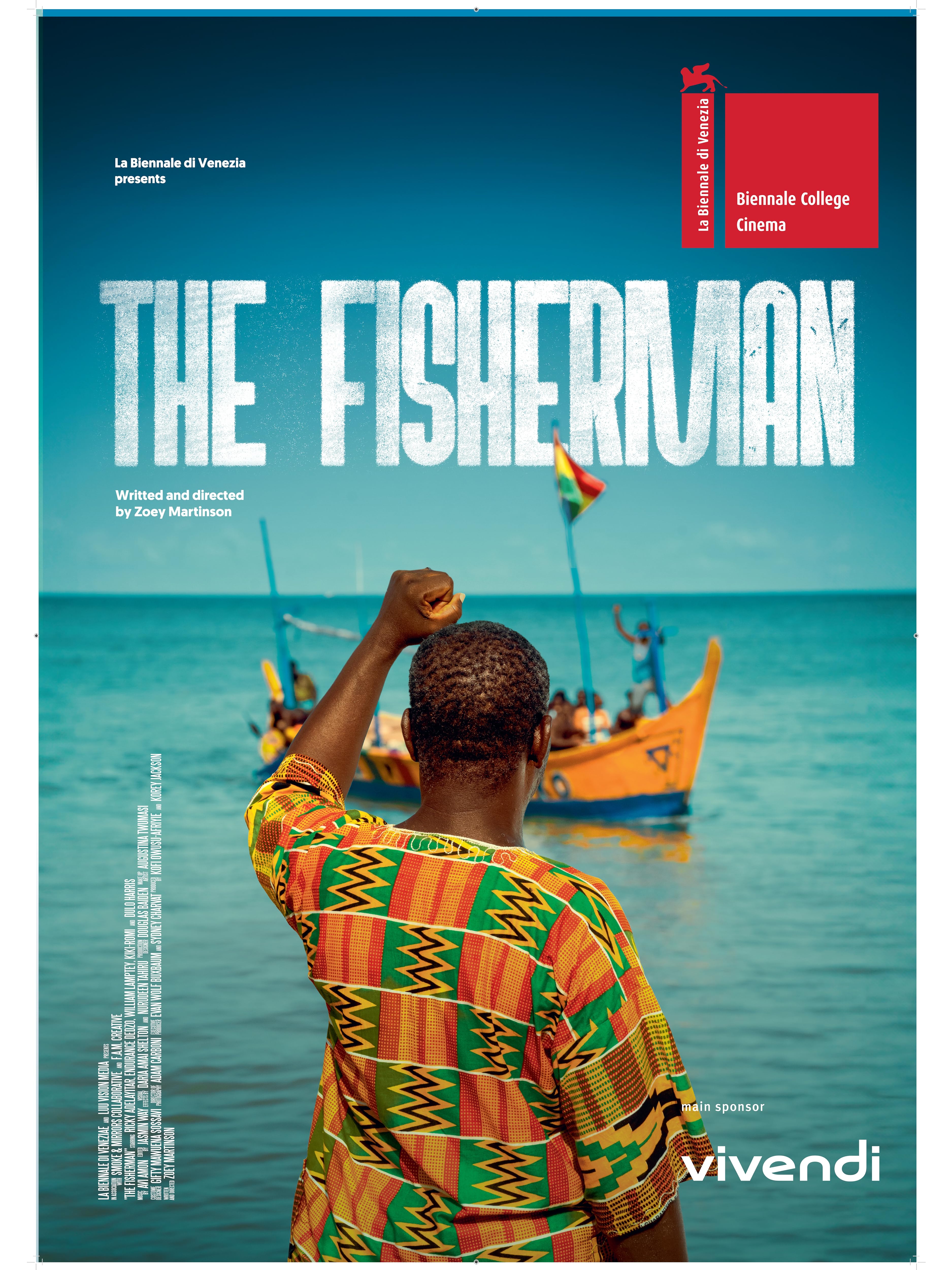 The Fisherman