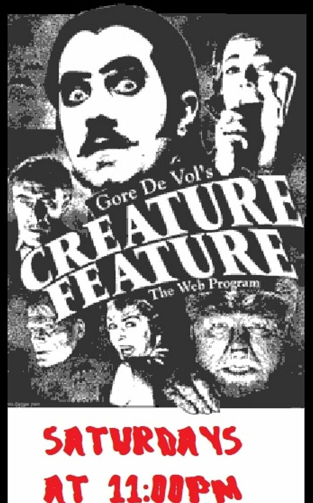 Creature Feature: The Weekly Web Program