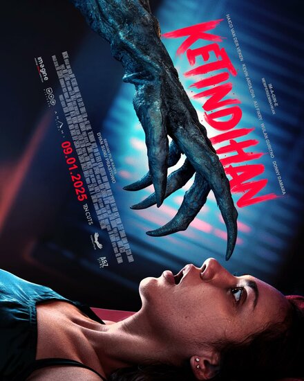 Ketindihan