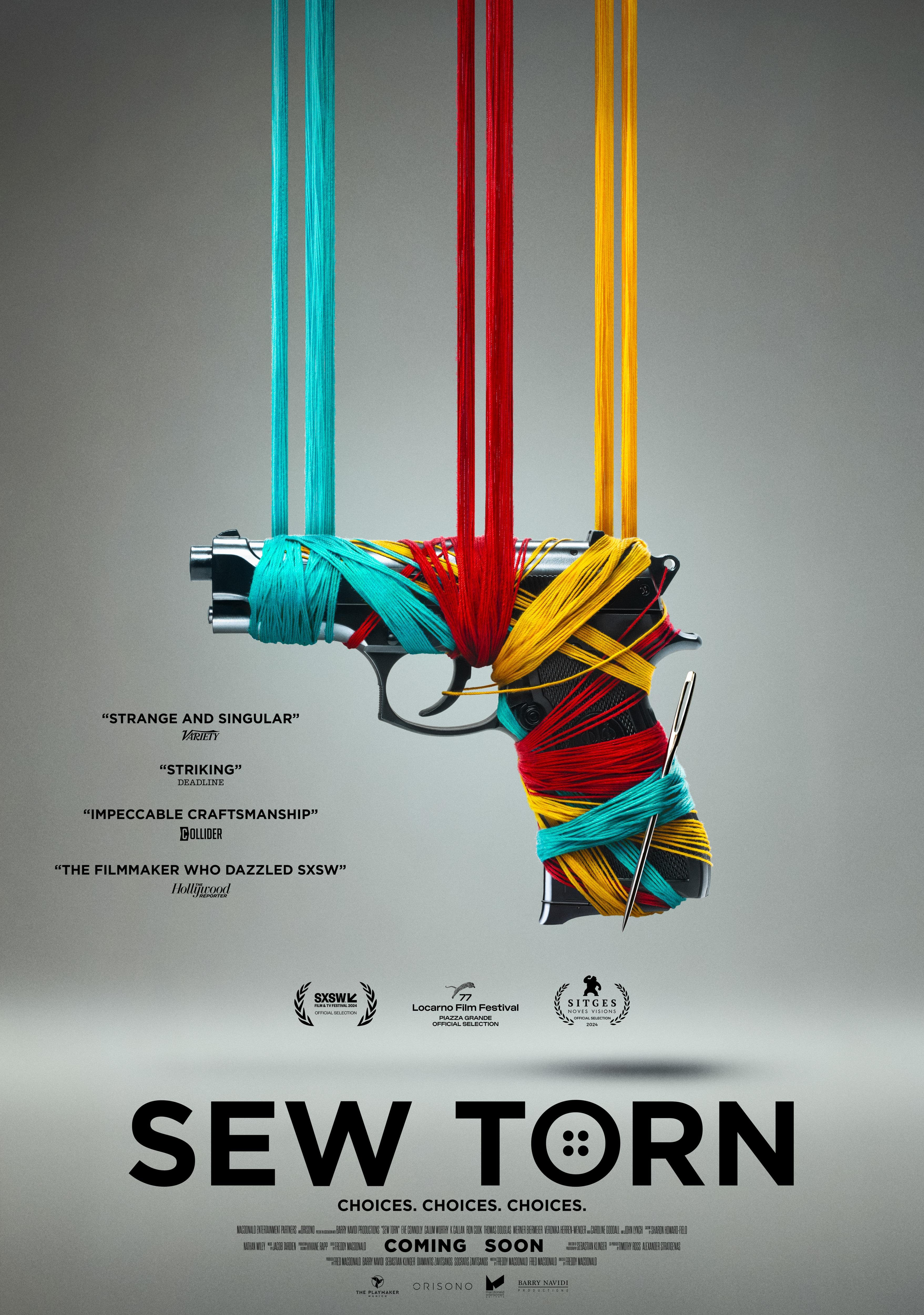 Sew Torn