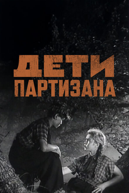  Дети партизана 