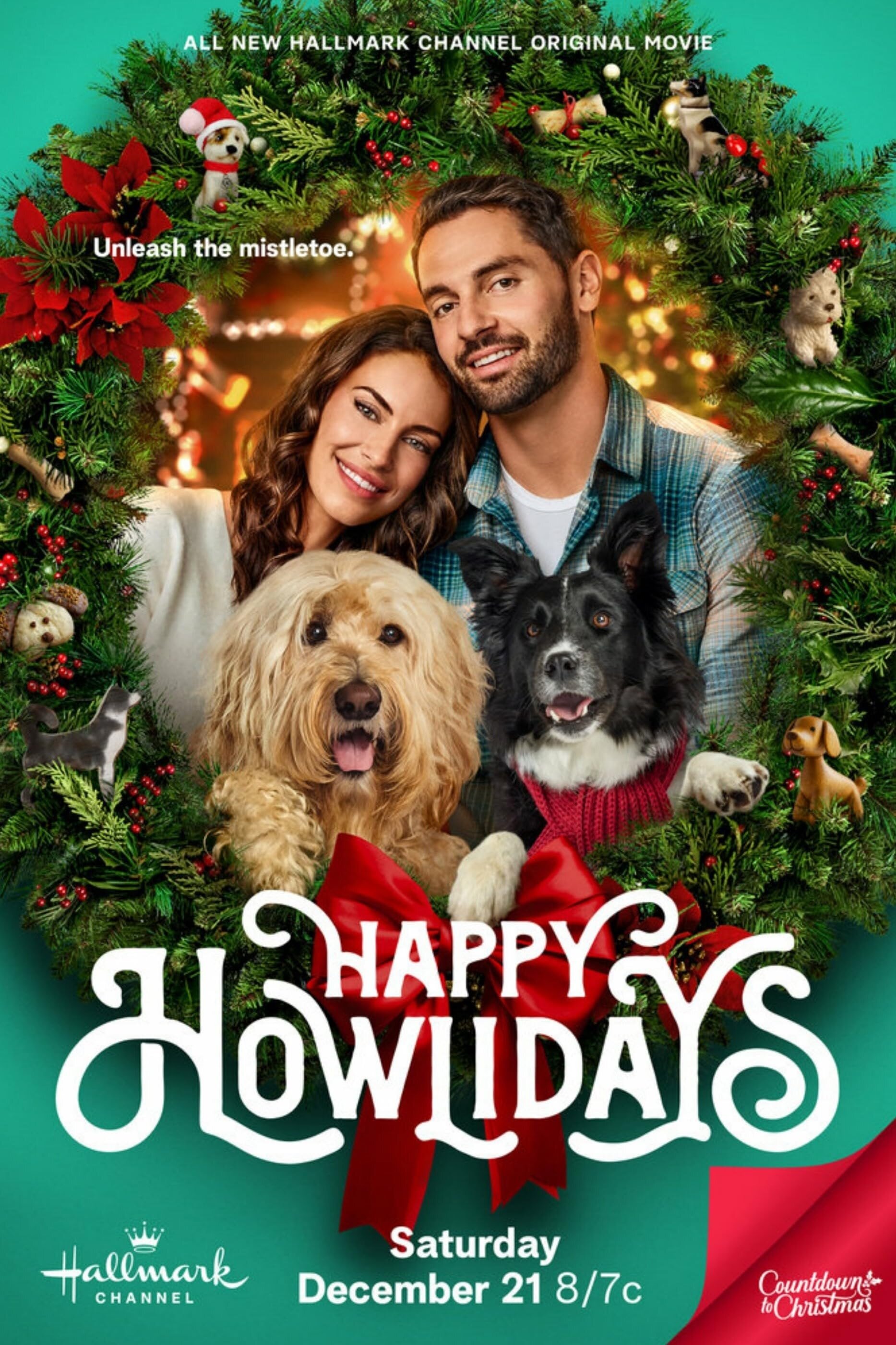 Happy Howlidays