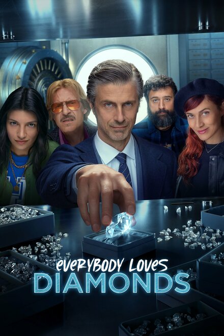 Сериал «Все любят бриллианты»