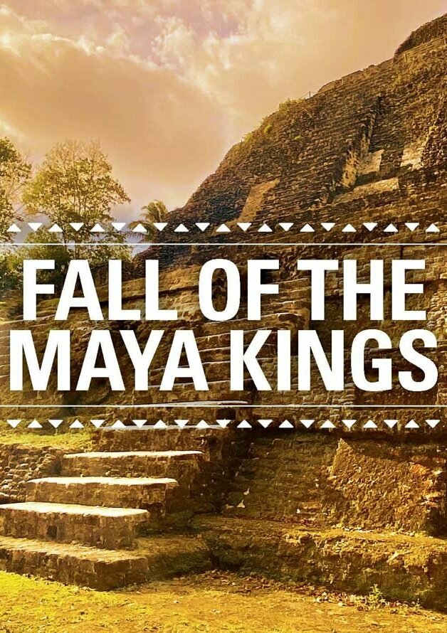 Fall of the Maya Kings
