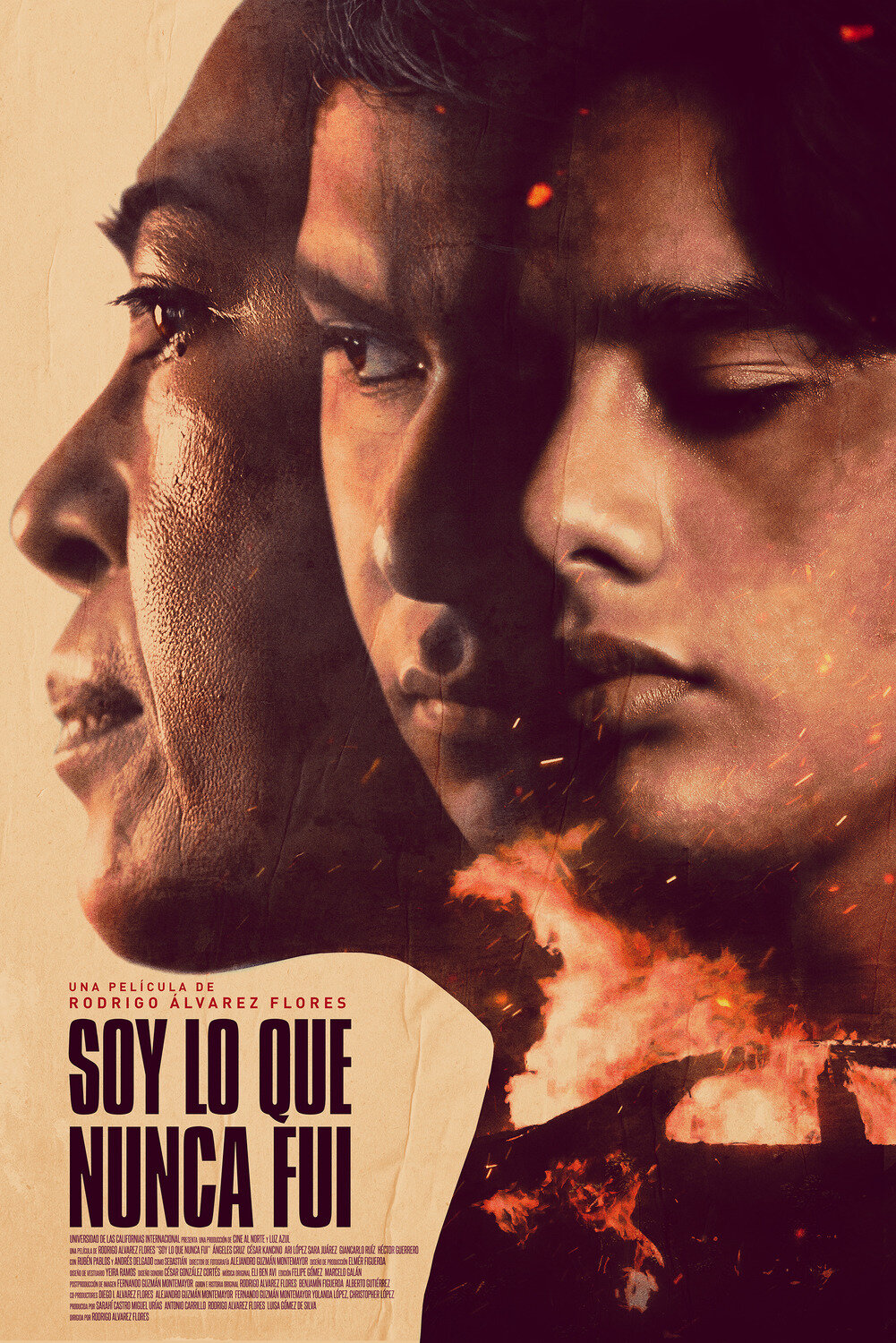 Soy lo que nunca fui