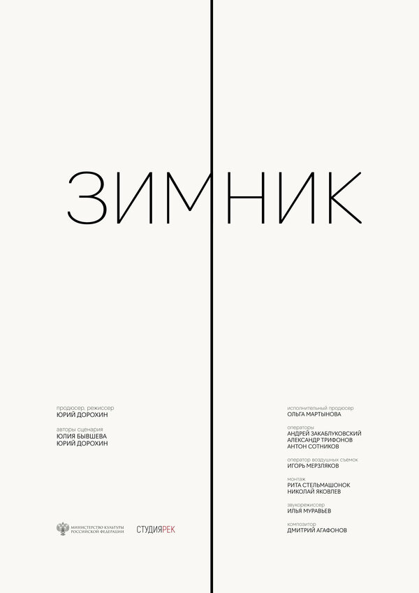 Зимник