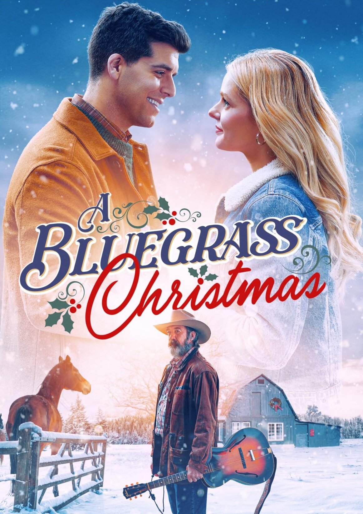 A Bluegrass Christmas