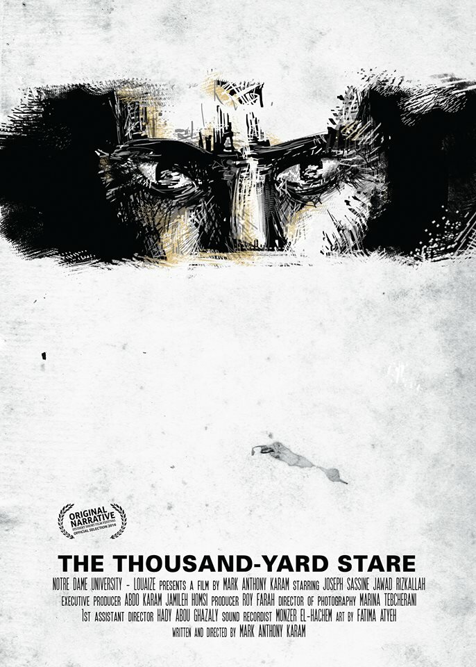 The Thousand-Yard Stare