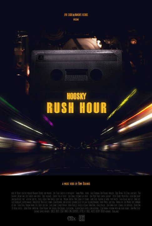 Hoosky: Rush Hour