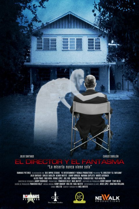 El Director y el Fantasma