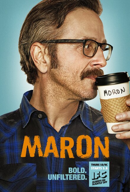 Мэрон 1-4 сезон (2013)