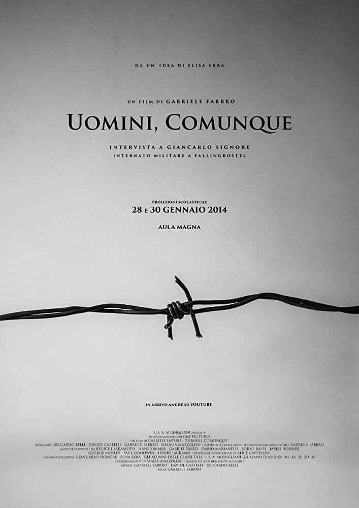 Uomini, comunque