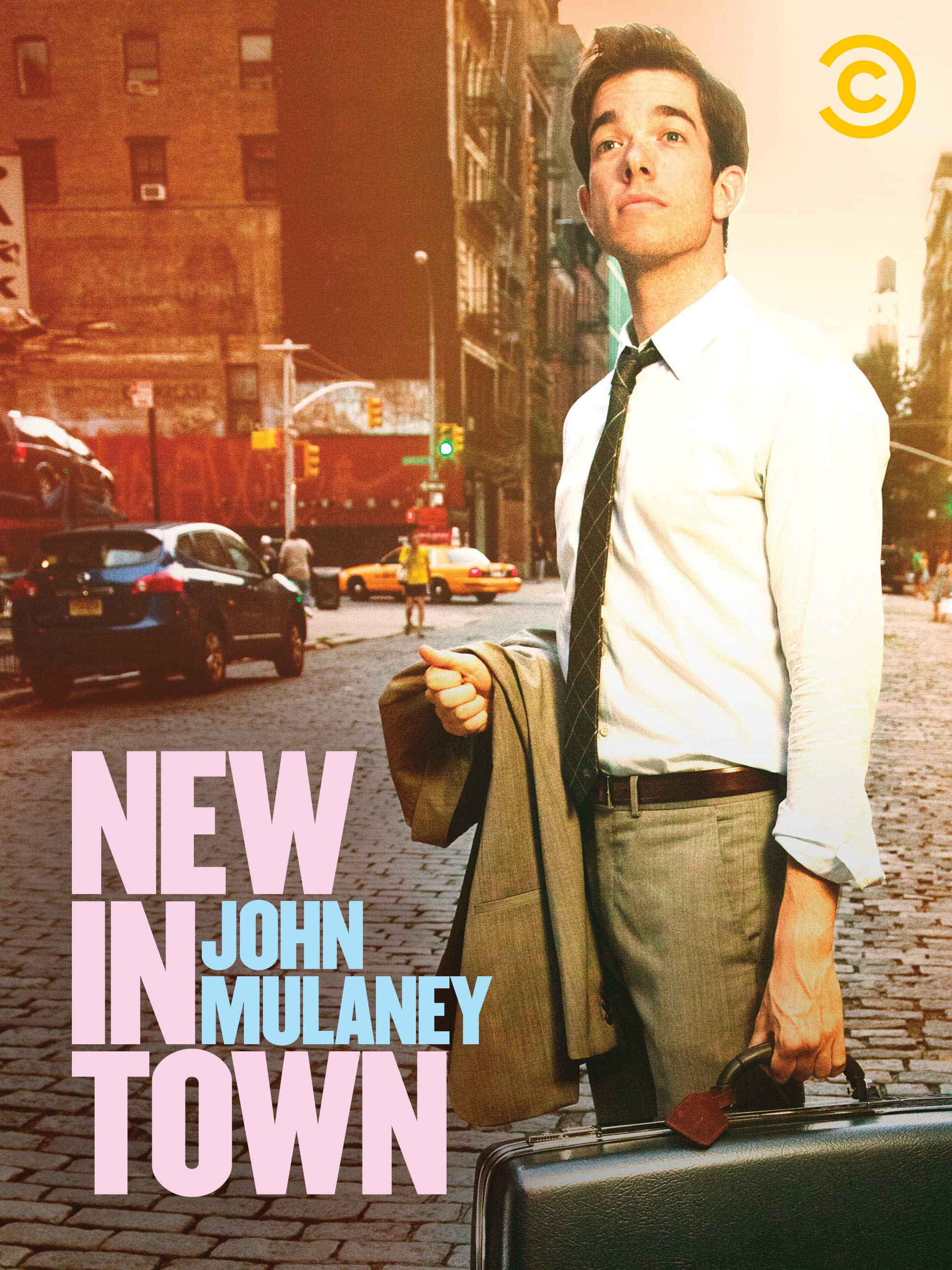 Смотреть фильм Джон Мулэйни: Новенький в городе 2012 года онлайн