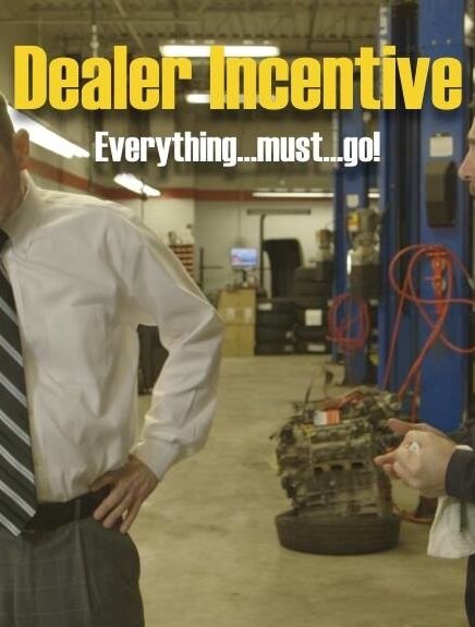 Dealer Incentives