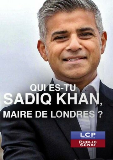 Qui es-tu Sadiq Khan, maire de Londres?