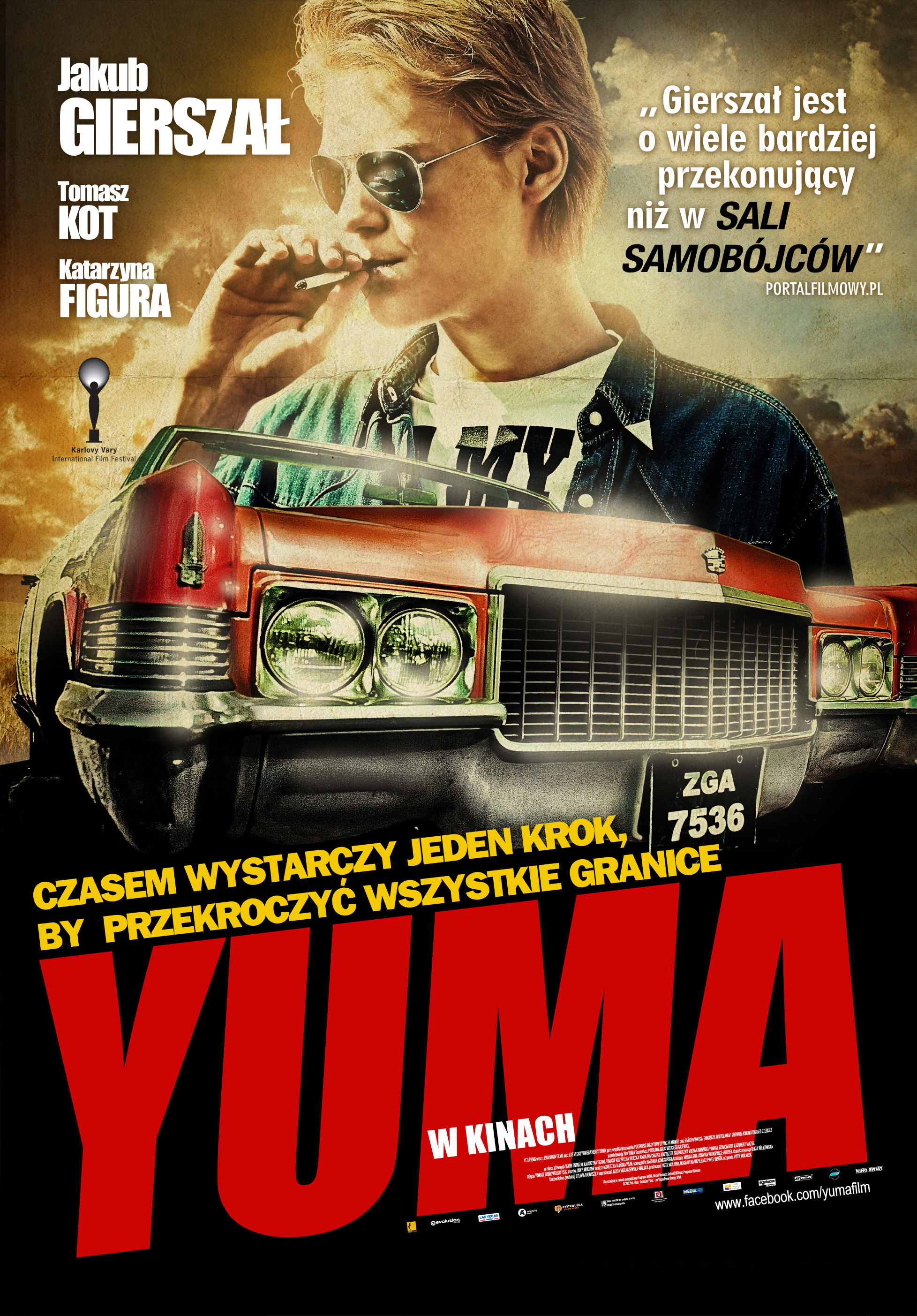 Смотреть фильм Юма 2012 года онлайн