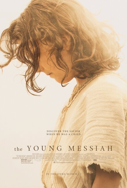 films about jesus birth - The Young Messiah