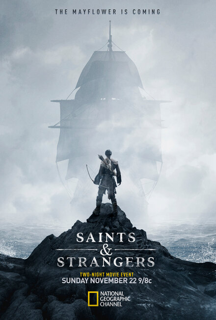 Saints & Strangers