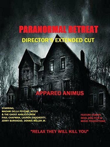 Paranormal Retreat
