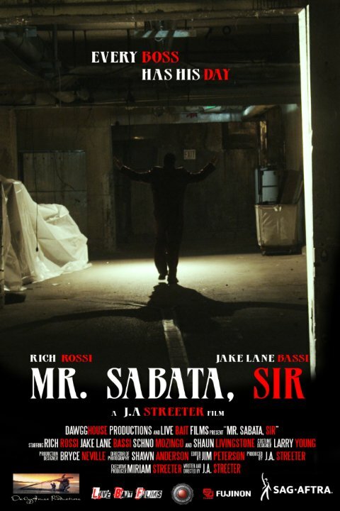Mr. Sabata, Sir
