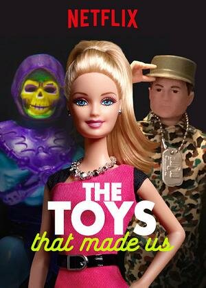 Игрушки, которые сделали нас 1-3 сезон (2017)