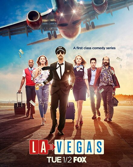 Из Лос-Анджелеса в Вегас 1 сезон (2018)
