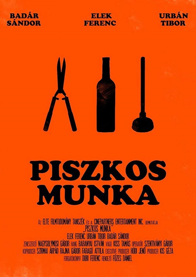 Piszkos munka