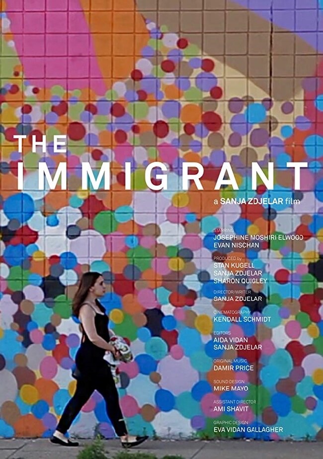 The Immigrant