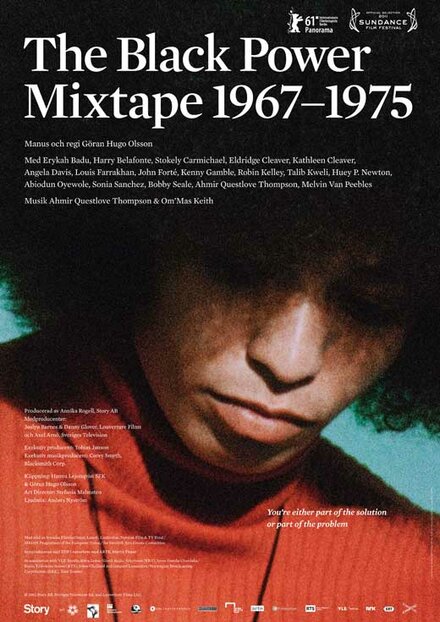 films about black nationalism - The Black Power Mixtape 1967-1975