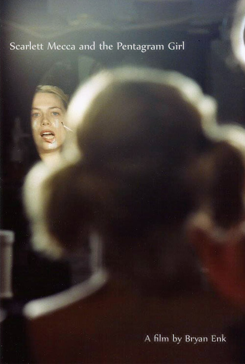 Scarlett Mecca and the Pentagram Girl