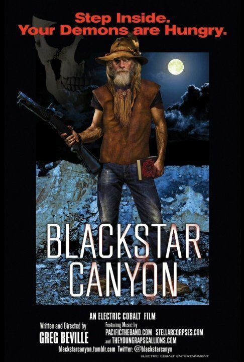 Blackstar Canyon