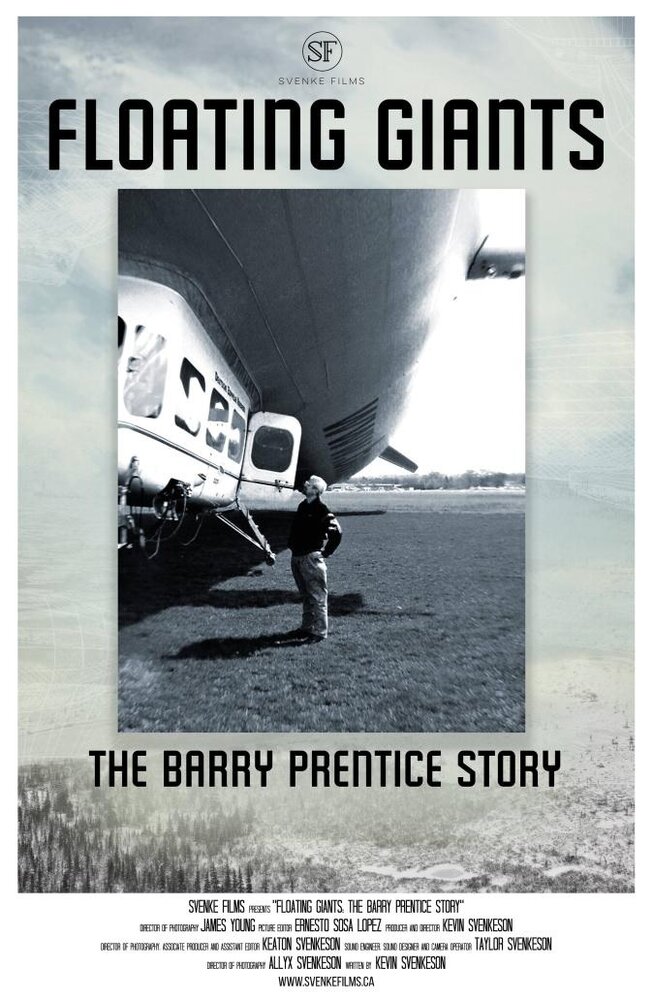 Floating Giants: The Barry Prentice Story