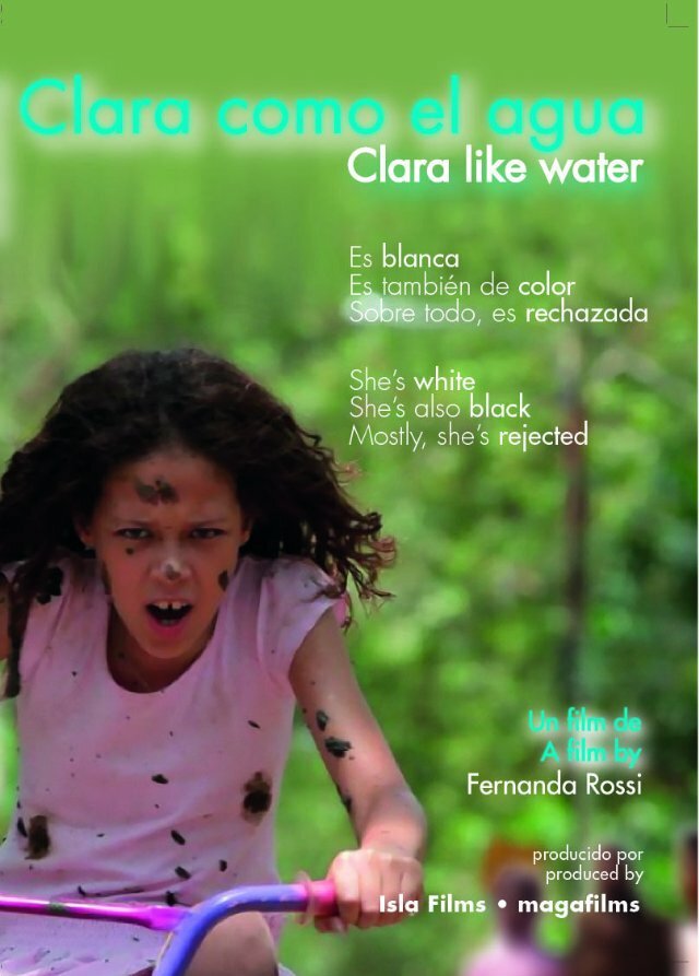 Clara Como el Agua