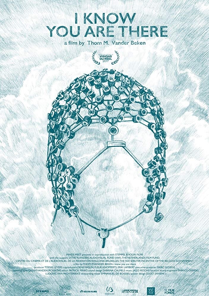 I Know You Are There